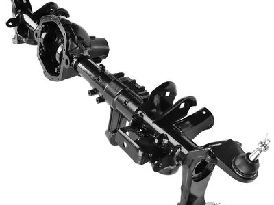 Front Axle Housing for Jeep Wrangler JL 2018-2021 3.73 Rear Axle Ratio Dana M210 Qinno-autoparts