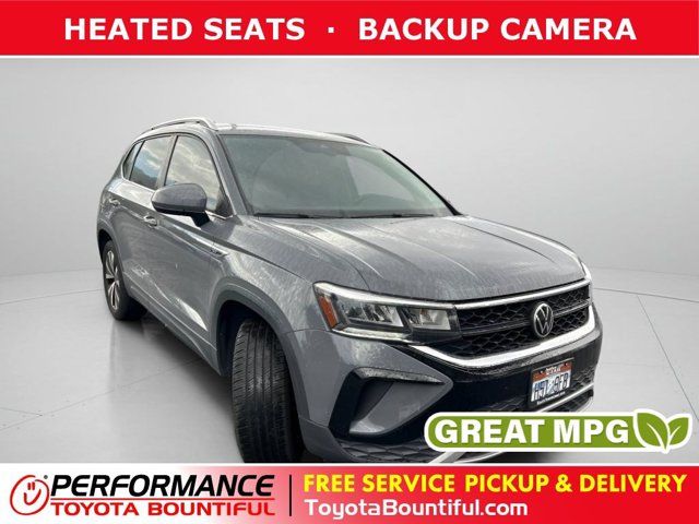 2022 Volkswagen Taos SE 4Motion