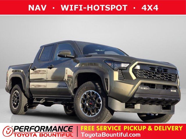 2026 Toyota Tacoma TRD Off-Road HV