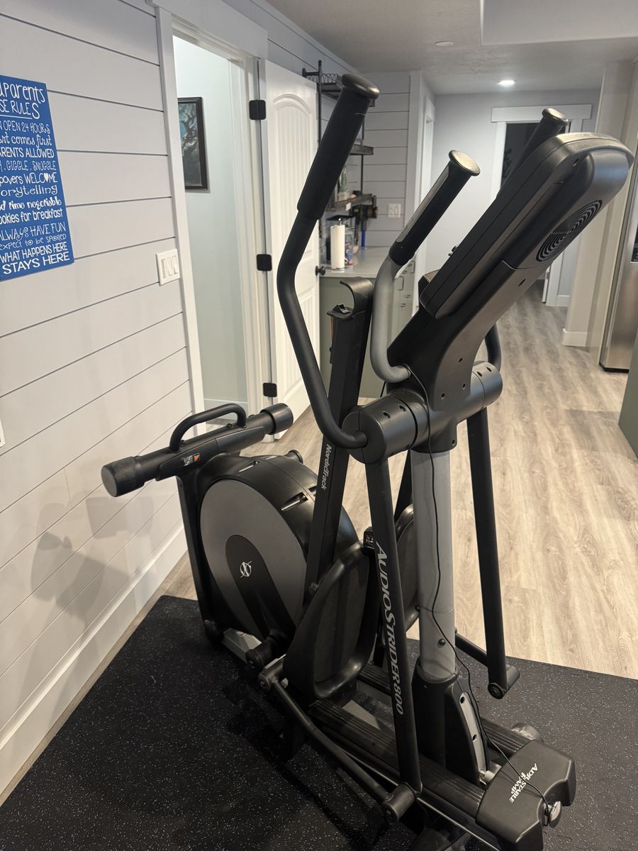 NordicTrack Elliptical