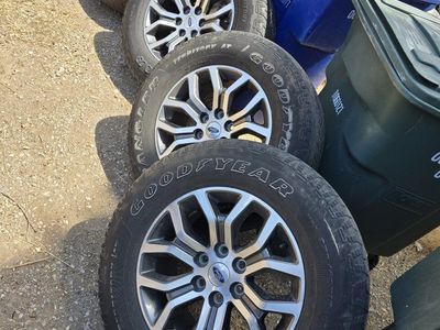 275/65/r18 Ford F150 Wheels and Tires