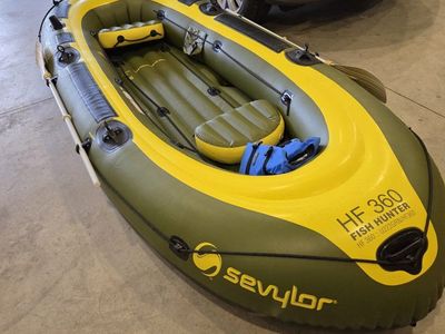 Sevylor Inflatable Boat