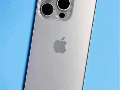 512 Gb iPhone 15 Pro Unlocked Flawless