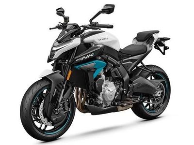 2026 CFMOTO 675NK