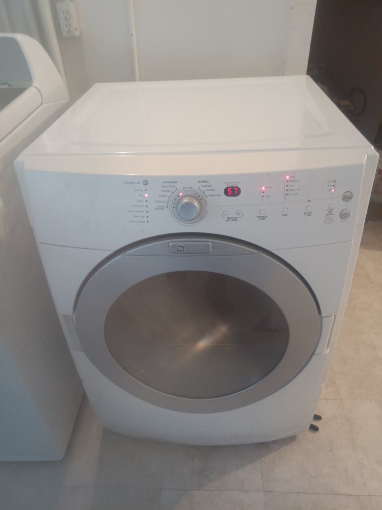 Maytag electric dryer
