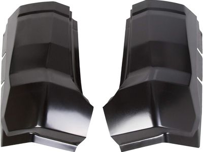 2009-2018 Dodge Ram 1500, 2500, 3500 Replacement Cab Corners