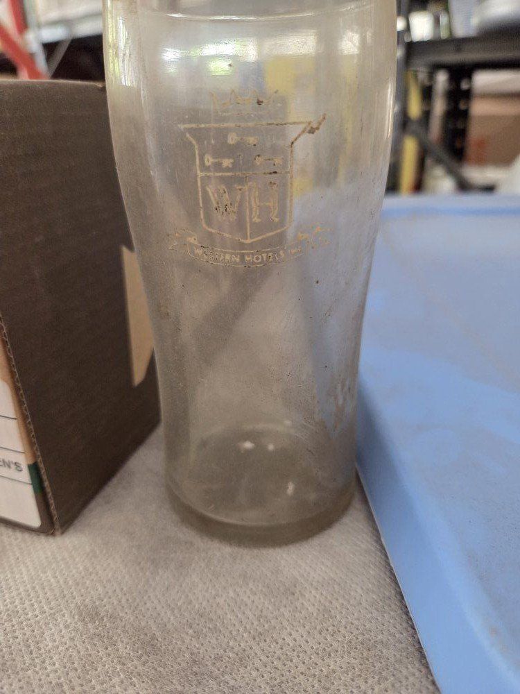 Make an offer Hotel Utah China, antique glassware,