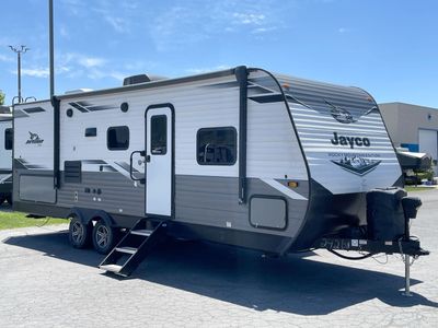 2022 JAYCO JAY FLIGHT 242BHS