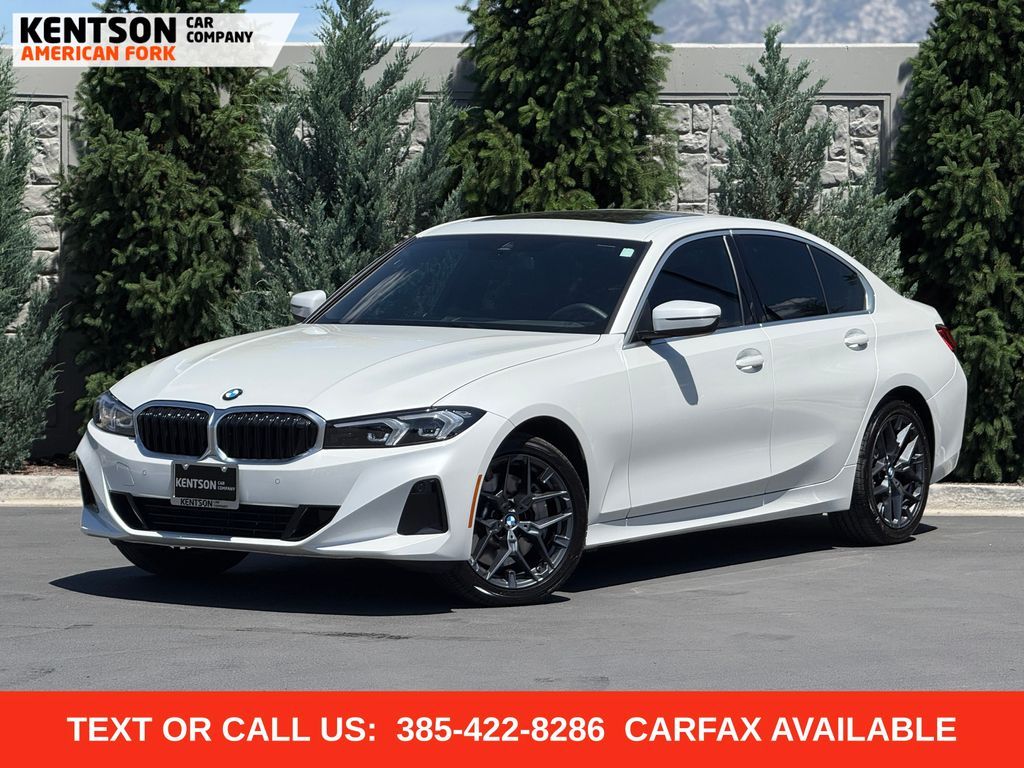 2026 BMW 3 Series 330i xDrive