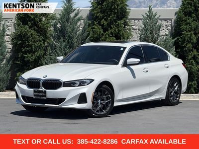 2026 BMW 3 Series 330i xDrive
