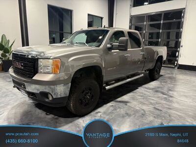 2013 GMC 2500 SLE