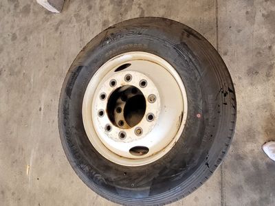 Hankook Commercial truck tires