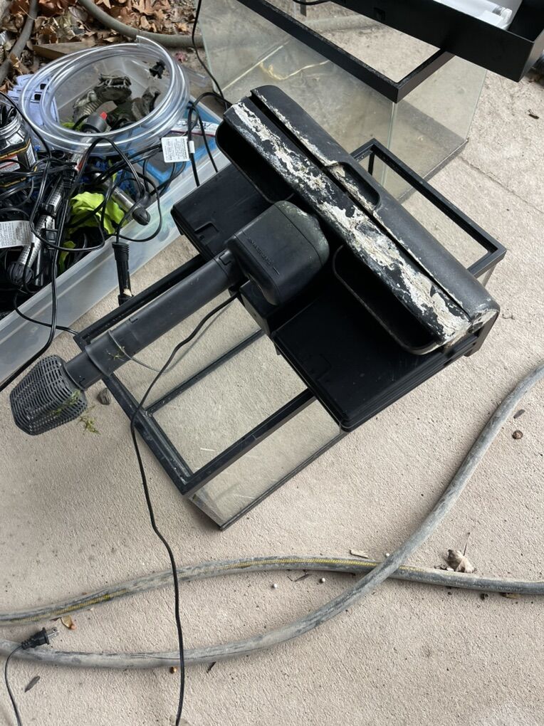 Marineland Penguin 375 HOB Filter