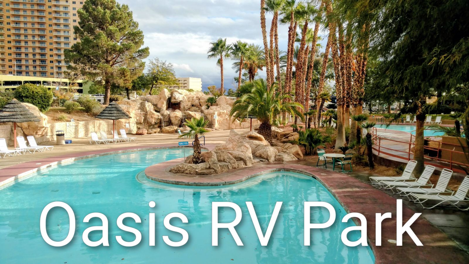 3 RV Club Membership Package For Sale