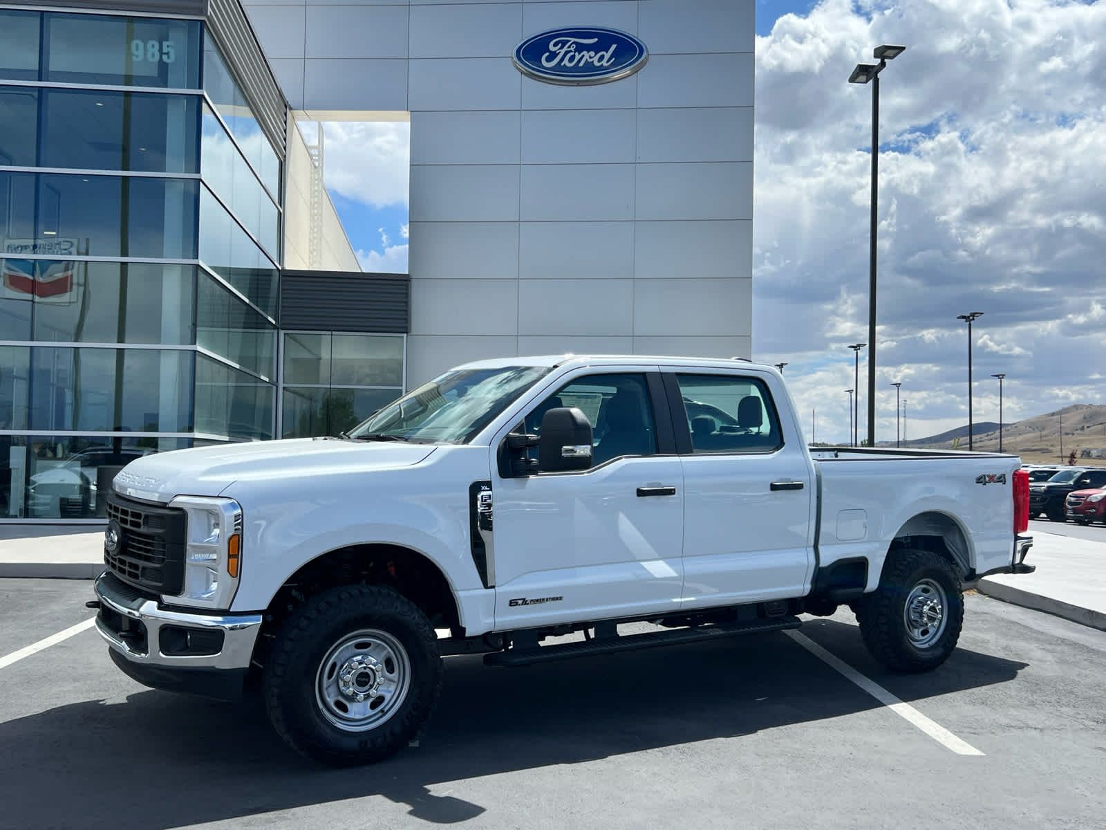 2026 Ford F-350 Super Duty 