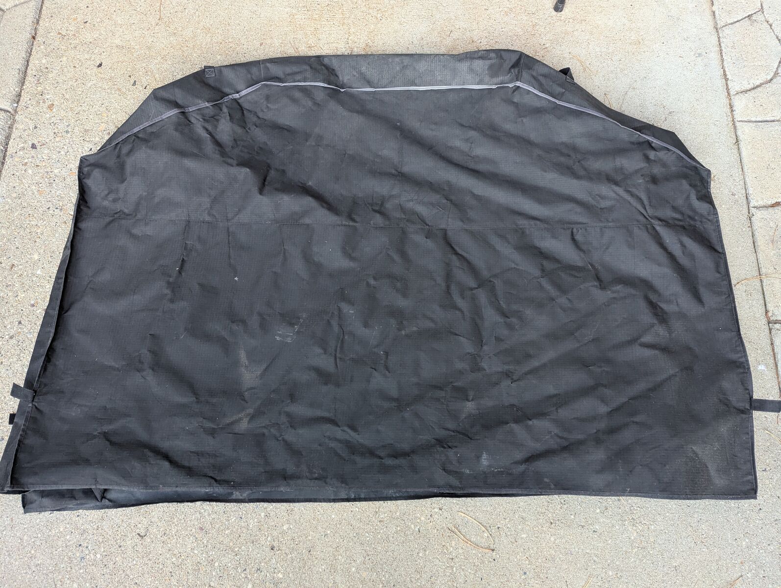 Expert Grill grill cover 72 incher the biggest one