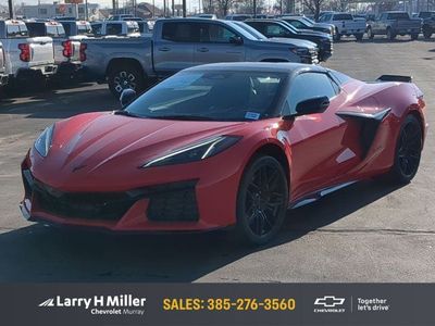 2026 Chevrolet Corvette Z06