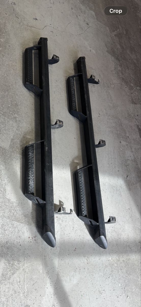 4runner nerf bars running boards