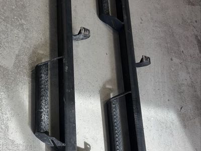 4runner nerf bars running boards