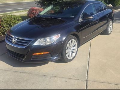 2012 Volkswagen CC R-Line PZEV