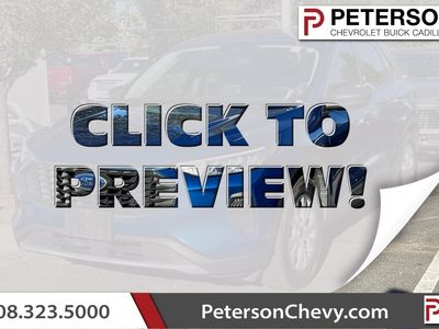 2023 Ford Escape Active