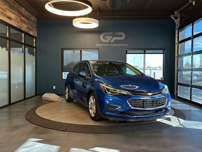 2017 Chevrolet Cruze Premier Auto