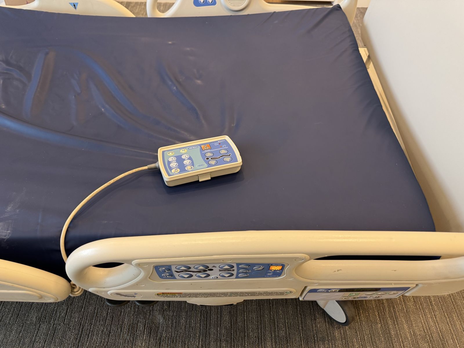 Mint condition hospital bed