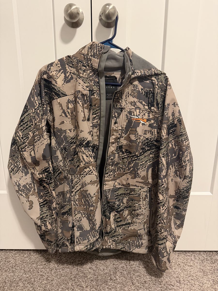 Sitka Jetstream Jacket