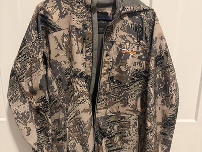 Sitka Jetstream Jacket