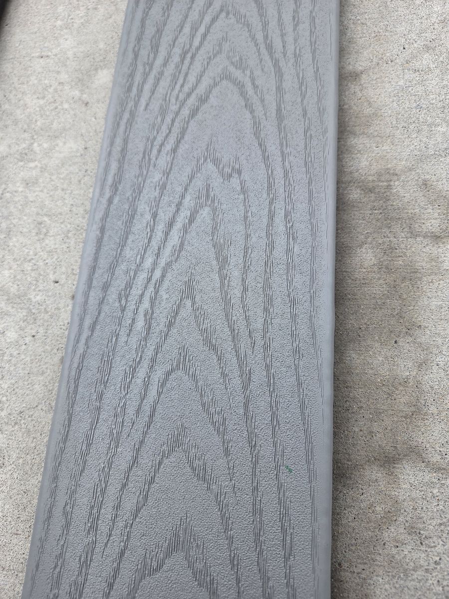 Trex Deck Boards