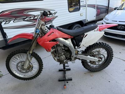 04 Crf450r