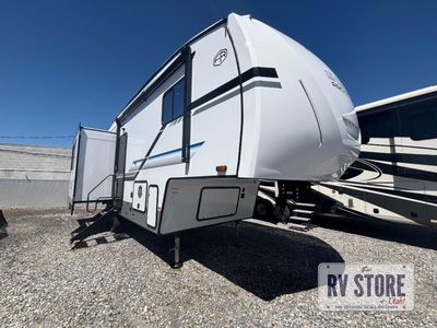 2025 Forest River RV Cherokee Arctic Wolf 27SGS In Stock