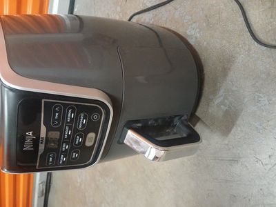 Ninja max airfryer