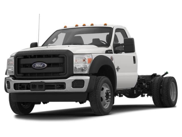 2013 Ford F-450 XL
