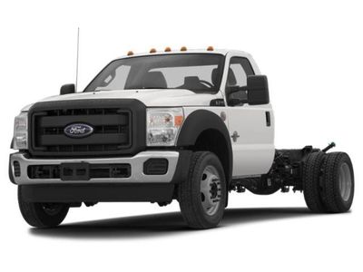 2013 Ford F-450 XL