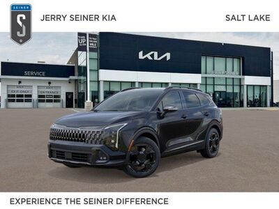 2026 Kia Sportage X-Line