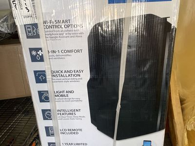 Toshiba, Portable Air Conditioner