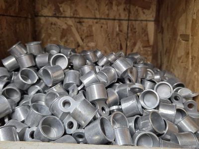 Galvanized Chain Link Fence Fittings