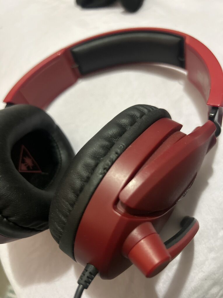 Turtle Beach Wired Headset 3.5m Jack Headphones