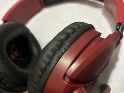 Turtle Beach Wired Headset 3.5m Jack Headphones