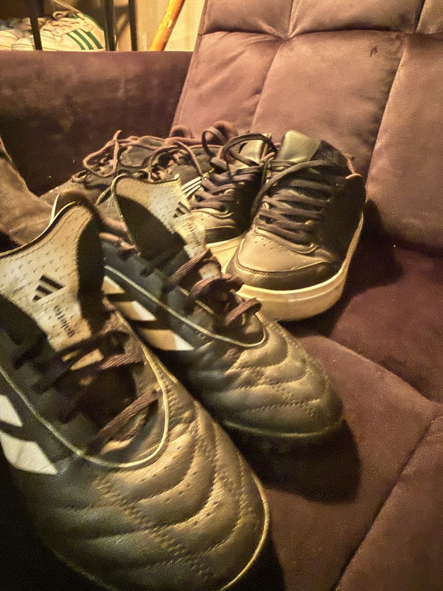 I sell all shoes/ Shoes used