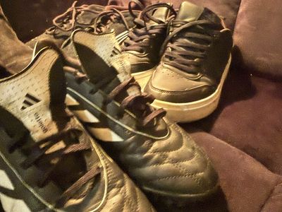 I sell all shoes/ Shoes used