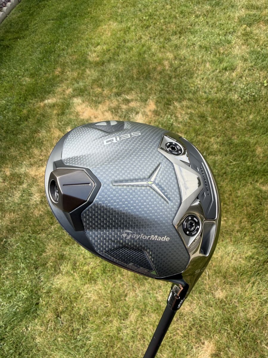 MINT TaylorMade Qi35 LS 9* X-Stiff Driver