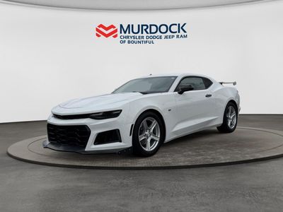 2022 Chevrolet Camaro LT