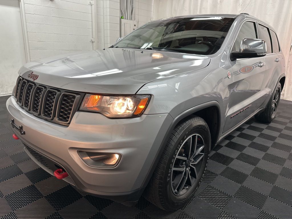 2019 JEEP GRAND CHEROKEE Trailhawk