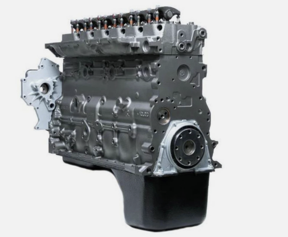 SOA Street Series Remanufactured Long Block Engine-2007.5-18 Dodge 6.7L Cummins SS6707518SOALB