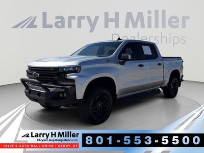 2019 Chevrolet Silverado 1500 LT Trail Boss