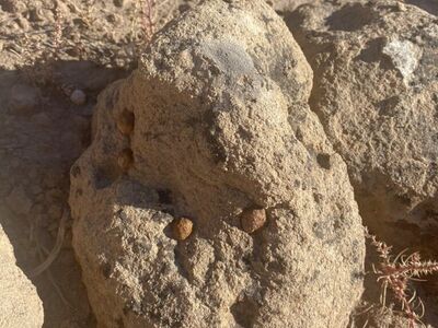 Moqui Marbles Shaman Stones