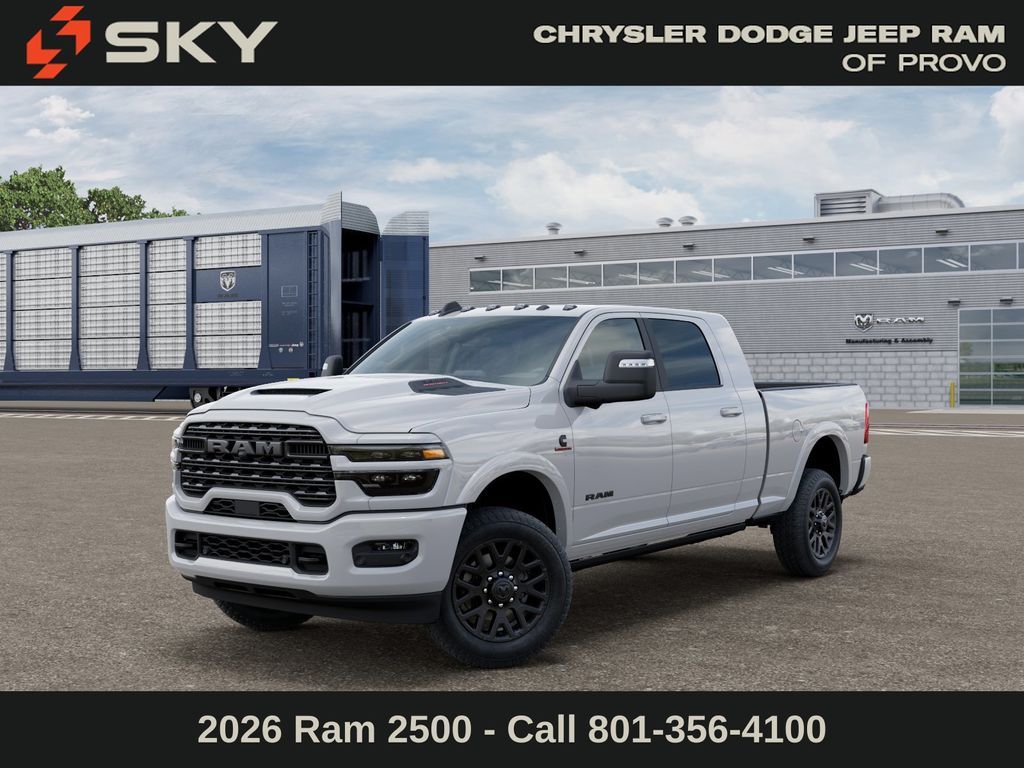 2026 Ram 2500 Limited