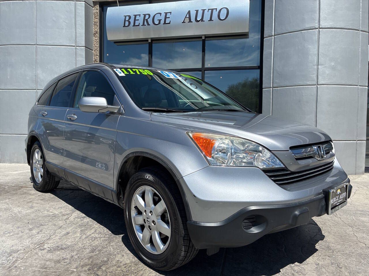 2007 Honda CR-V EX